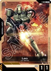 Leo (T-004) Token #T-004