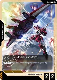 Fatum-00 (T-011) Token #T-011