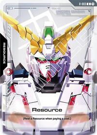 Resource (R-003) #R-003