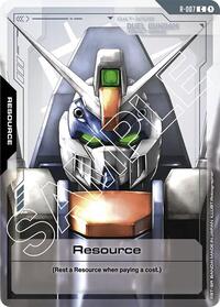 Resource (R-007) #R-007