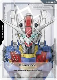 Resource (R-009) #R-009