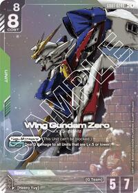 Wing Gundam Zero (LR+) #GD01-024
