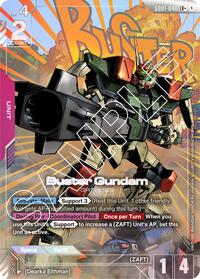Buster Gundam (LR+) #GD01-046
