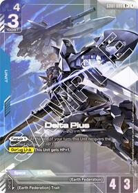 Delta Plus (R+) #GD01-006