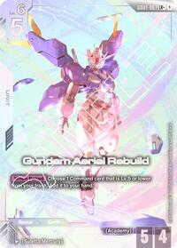 Gundam Aerial Rebuild (LR+) #GD01-067