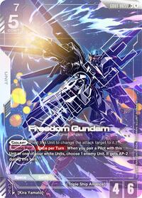 Freedom Gundam (LR+) #GD01-065