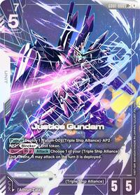 Justice Gundam (LR+) #GD01-066