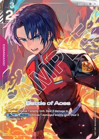 Battle of Aces (R+) #GD01-111