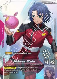 Athrun Zala (Store Tournament Winner Pack 01) #ST04-011
