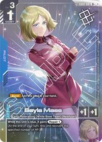 Sayla Mass (Store Tournament Winner Pack 01) #GD01-087