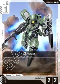 Graze #ST05-009