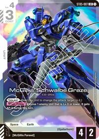 McGillis' Schwalbe Graze #ST05-007