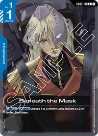 Beneath the Mask #GD02-101
