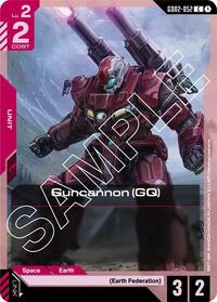 Guncannon (GQ) #GD02-052