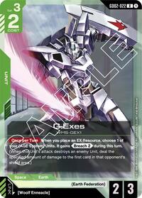 G-Exes #GD02-022