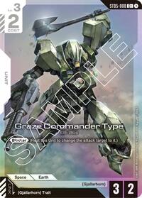 Graze Commander Type (C+) #ST05-008