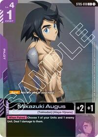 Mikazuki Augus (C+) #ST05-010