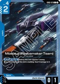 Moebius (Peacemaker Team) #GD02-011