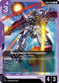 Gundam Airmaster #GD02-059