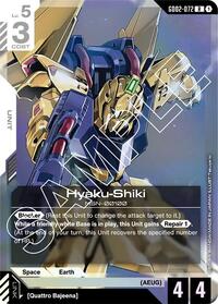 Hyaku-Shiki #GD02-072
