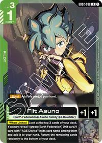 Flit Asuno #GD02-088