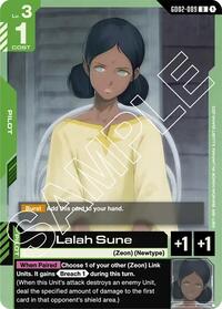 Lalah Sune #GD02-089
