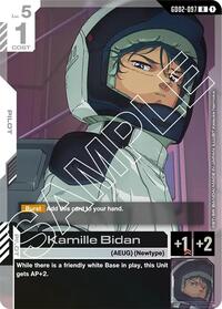 Kamille Bidan #GD02-097