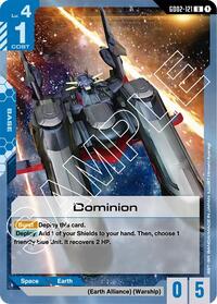 Dominion #GD02-121