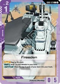 Freeden #GD02-127