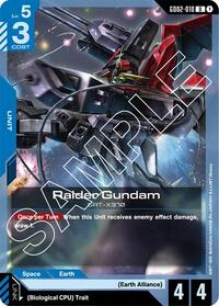 Raider Gundam #GD02-010