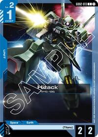 Hizack #GD02-013