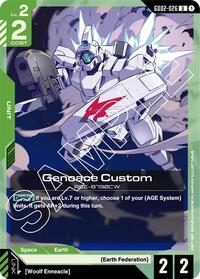 Genoace Custom #GD02-026