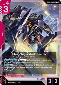 Gundam Ashtaron #GD02-040