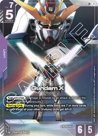 Gundam X (LR+) #GD02-053