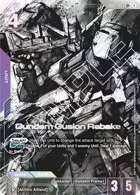 Gundam Gusion Rebake (LR+) #GD02-055