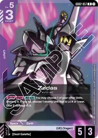 Zedas #GD02-057