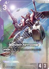 Gundam Airmaster (U+) #GD02-059