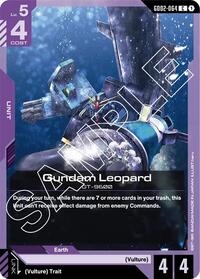 Gundam Leopard (GD02-064) #GD02-064