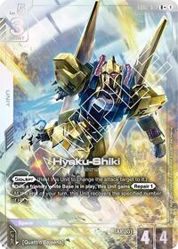 Hyaku-Shiki (R+) #GD02-072