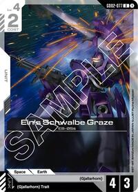 Ein's Schwalbe Graze #GD02-077