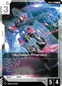 Gundam Pharact #GD02-078