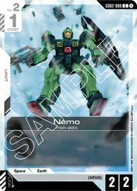 Nemo #GD02-080