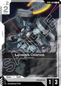 Lauda's Dilanza #GD02-084