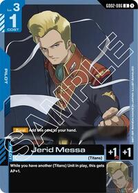 Jerid Messa #GD02-086