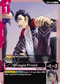Shagia Frost #GD02-092