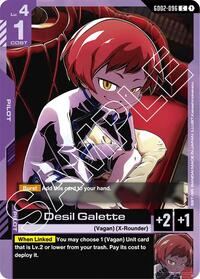 Desil Galette #GD02-096