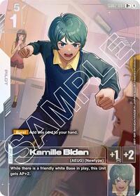Kamille Bidan (R+) #GD02-097