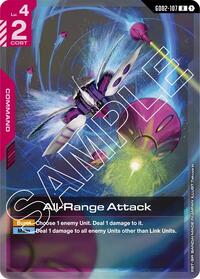 All-Range Attack #GD02-107