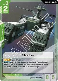 Sodon #GD02-123