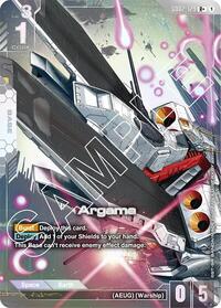 Argama (R+) #GD02-129